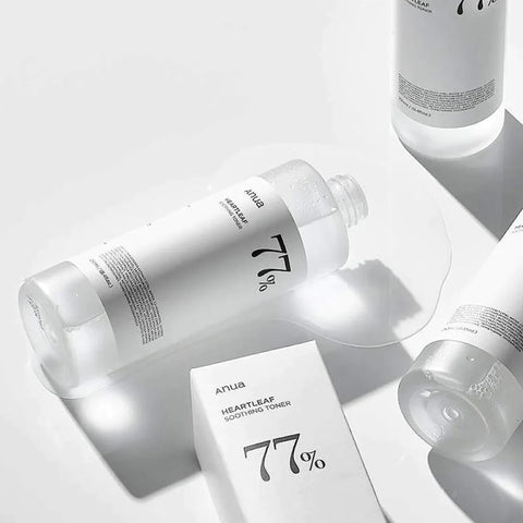Heartleaf 77% Soothing Toner