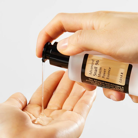Advanced Snail 96 Mucin Power Essence